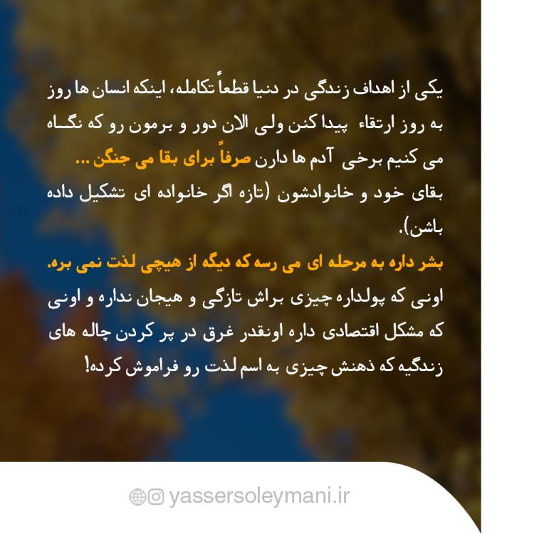 یاسر سلیمانی - مربی تولید محتوا - مدرس و پژوهشگر مدیریت و کسب و کار