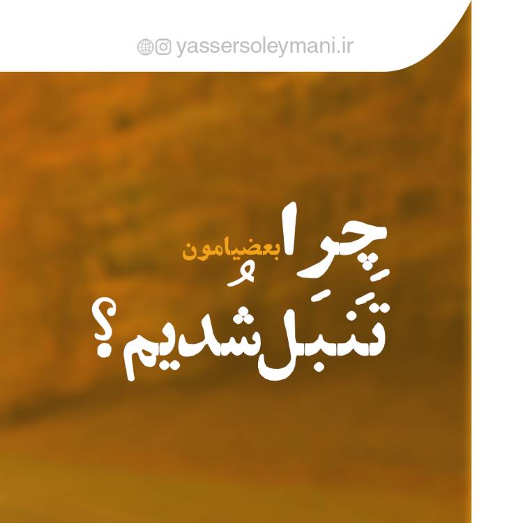 یاسر سلیمانی - مربی تولید محتوا - مدرس و پژوهشگر مدیریت و کسب و کار